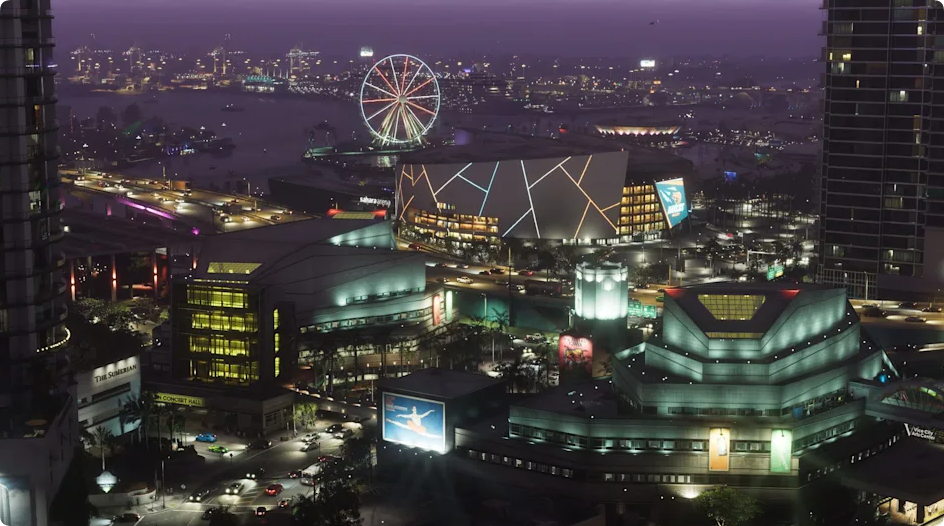 GTA6什么时候发布?游戏官网在哪?双主角设定、罪恶城回归、第二支预告片重磅来袭!插图3 GTA6什么时候发布?游戏官网在哪?双主角设定、罪恶城回归、第二支预告片重磅来袭!插图3