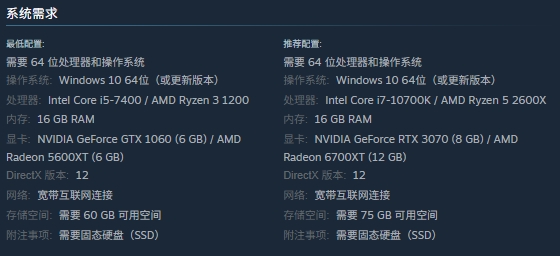沙丘觉醒免费测试游玩/上线时间/购买价格/配置要求/中文/游玩加速器推荐插图4 沙丘觉醒免费测试游玩/上线时间/购买价格/配置要求/中文/游玩加速器推荐插图4