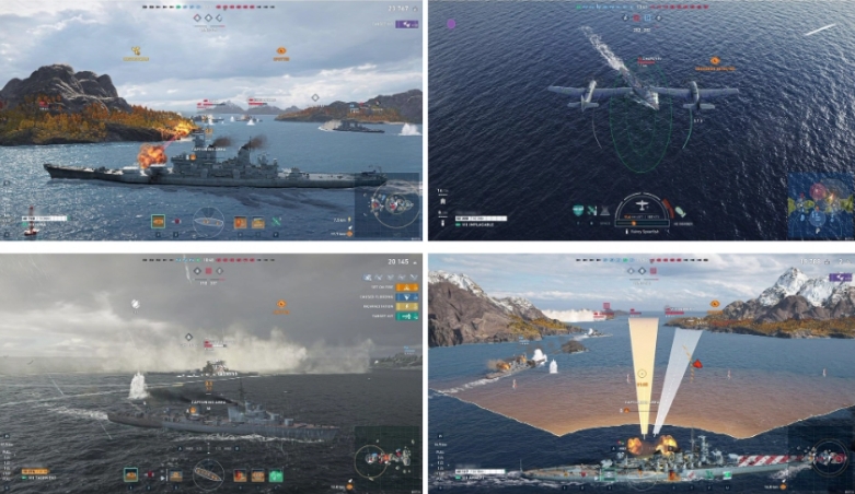 战舰世界传奇Steam测试开启:时间、内容与参与方式全解析插图4 战舰世界传奇Steam测试开启:时间、内容与参与方式全解析插图4