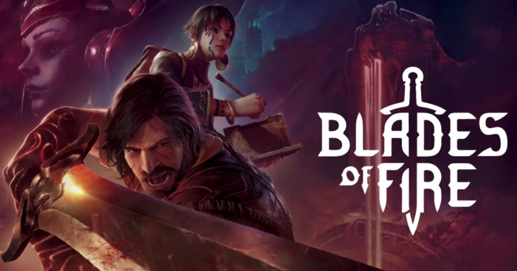 烈焰之刃(Blades of Fire)中文设置游戏汉化教程分享插图 烈焰之刃(Blades of Fire)中文设置游戏汉化教程分享插图